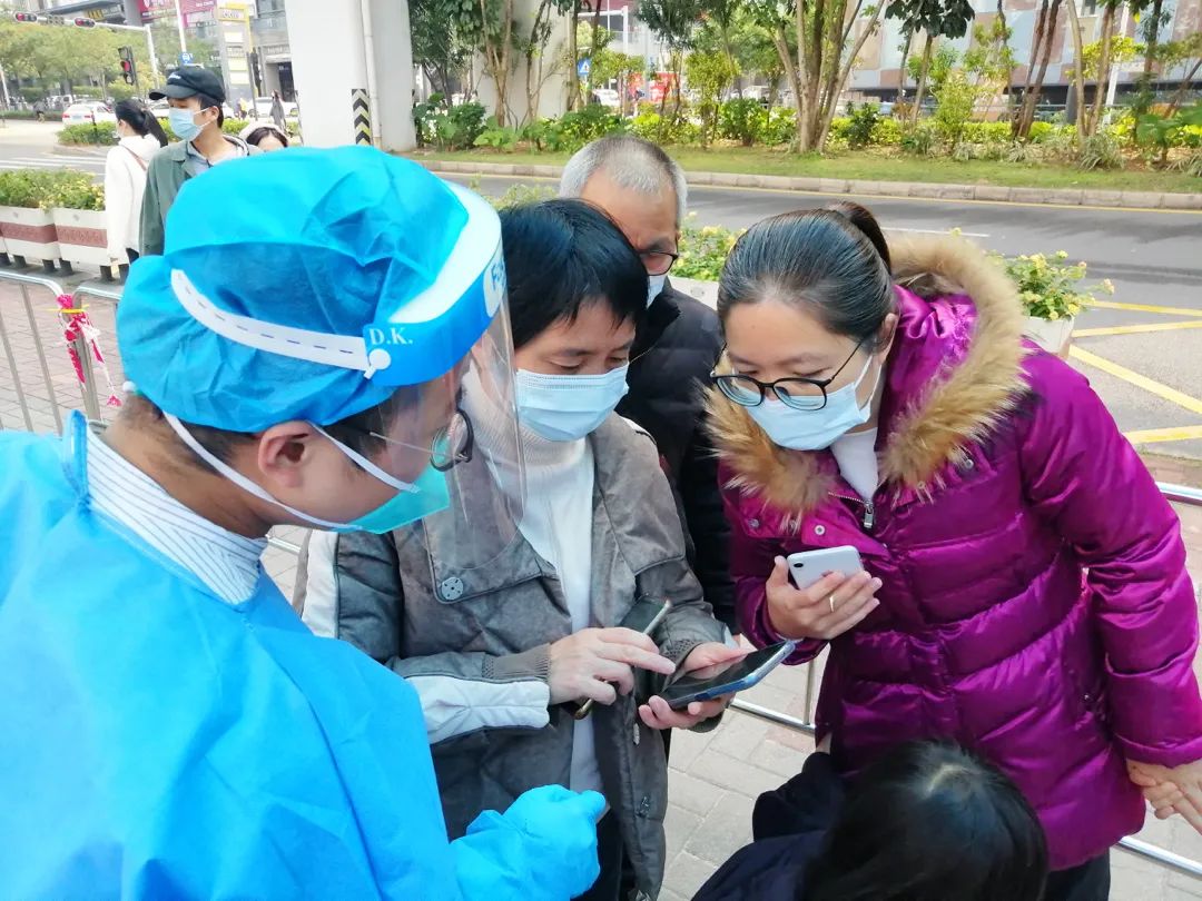 道可特深圳办公室曾清华律师抗疫现场