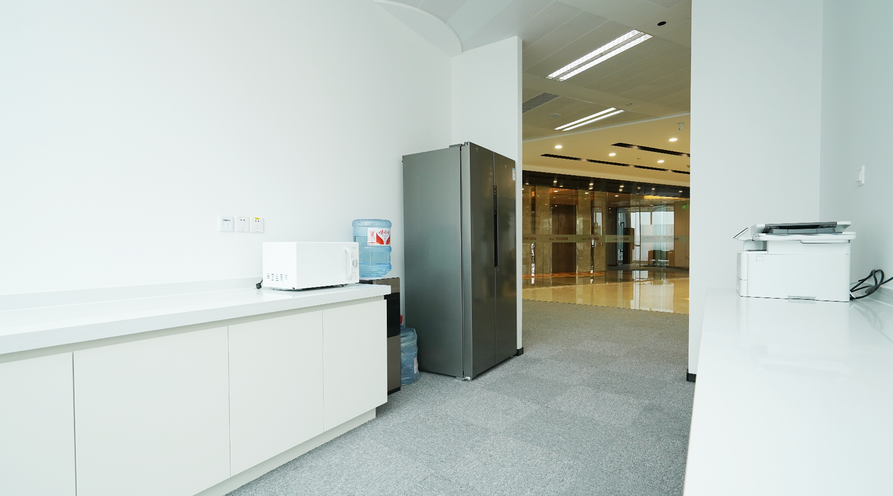 道可特上海办公室茶水间 道可特上海办公室茶水间