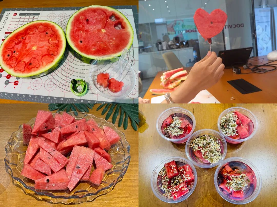 道可特“夏日瓜瓜乐”活动