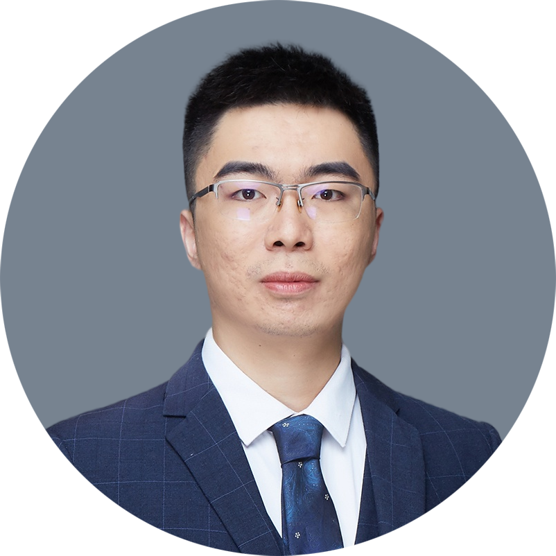 道可特太原办公室合伙人刘轩名