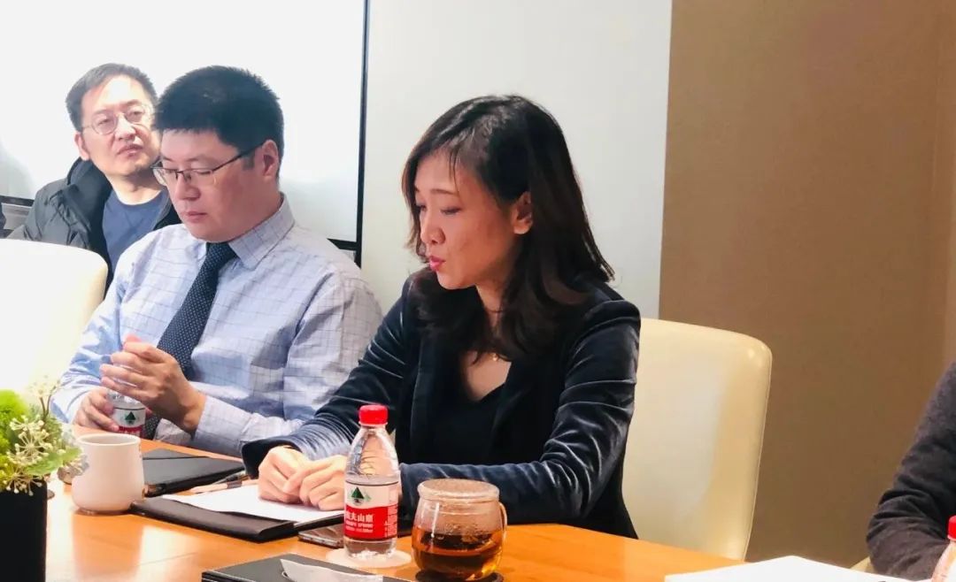 北京道可特（天津）律师事务所执委会副主任诸葛怡雁女士