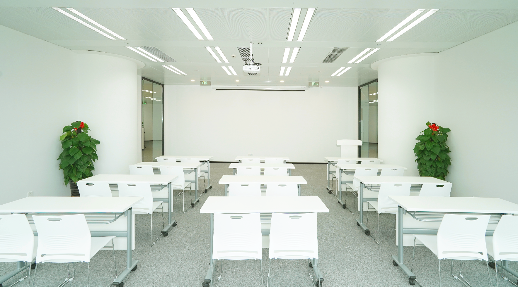 道可特上海办公室会议室 道可特上海办公室会议室