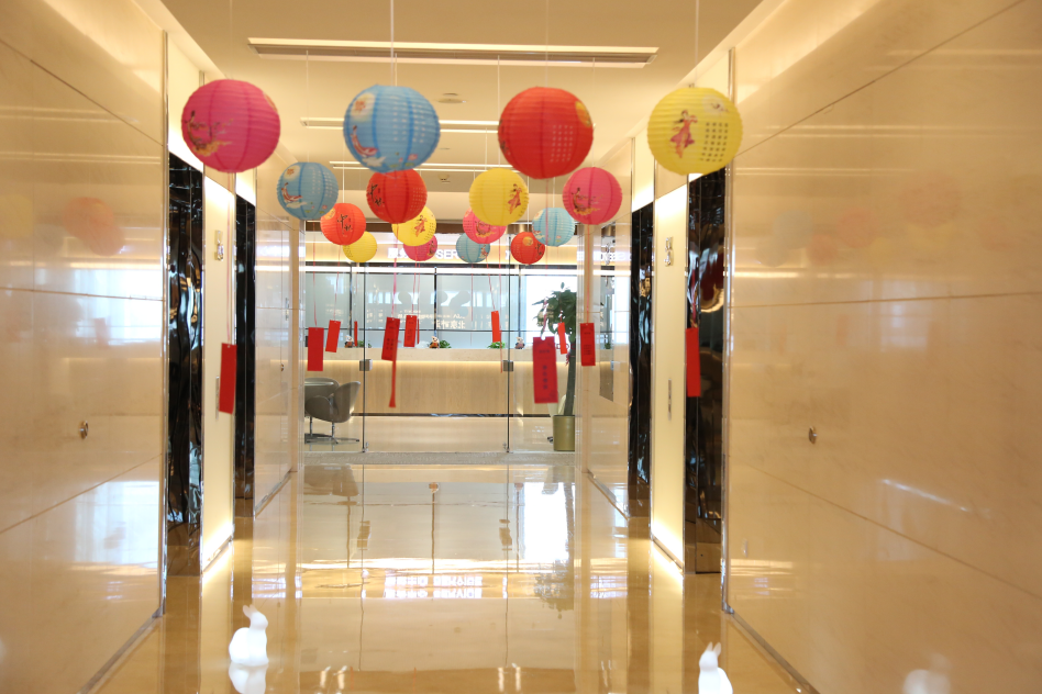 “玄兔引路，清质生辉，纵千里兮共明月”，道可特中秋超级开放日活动