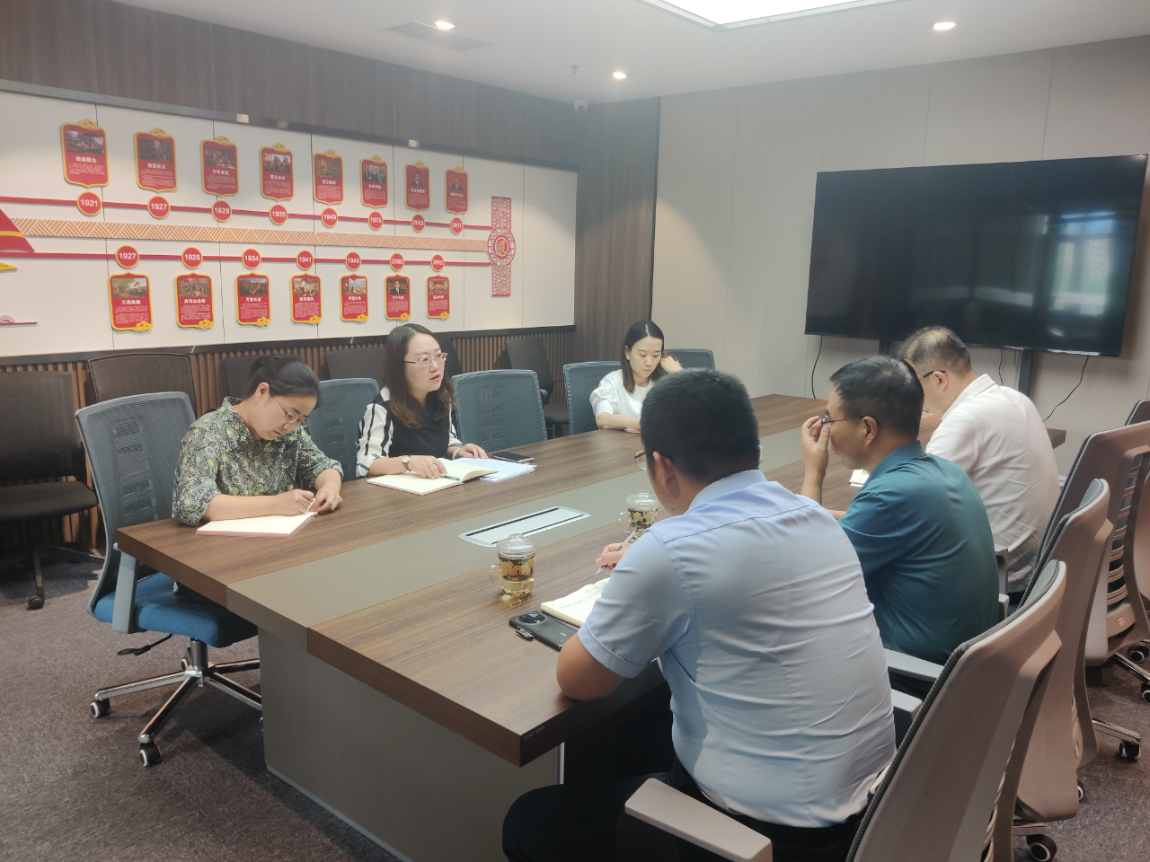 道可特律师参加太原市律师行业党组织书记示范培训班