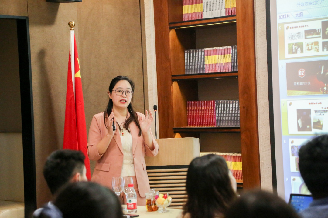 道可特咖啡日第六期 | WEST认证品酒师郭雅芬女士