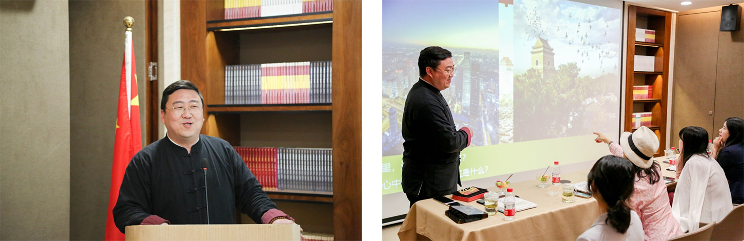 道可特咖啡日第七期 | 品宫廷文化，聊海外生活——高净值人士的海外身份规划和移民方案