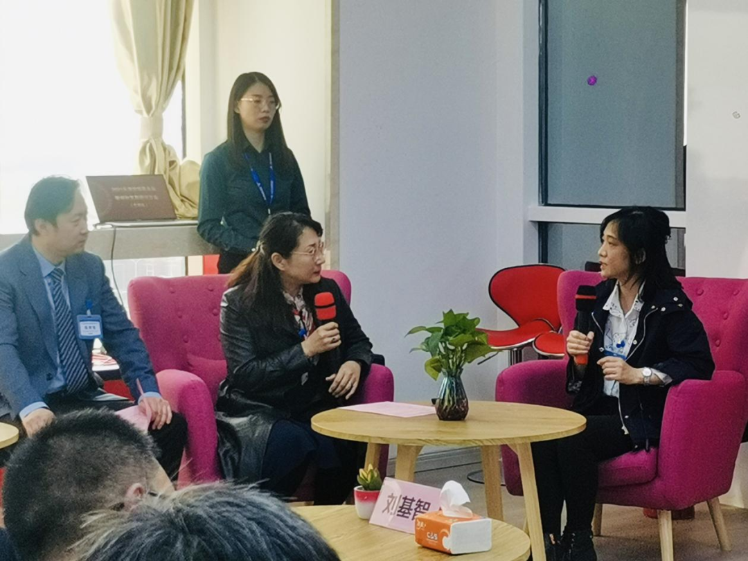 道可特天津办公室诸葛怡雁女士受邀参加2021天津律师事务所管理和发展研讨沙龙活动 道可特天津办公室诸葛怡雁女士受邀参加2021天津律师事务所管理和发展研讨沙龙活动