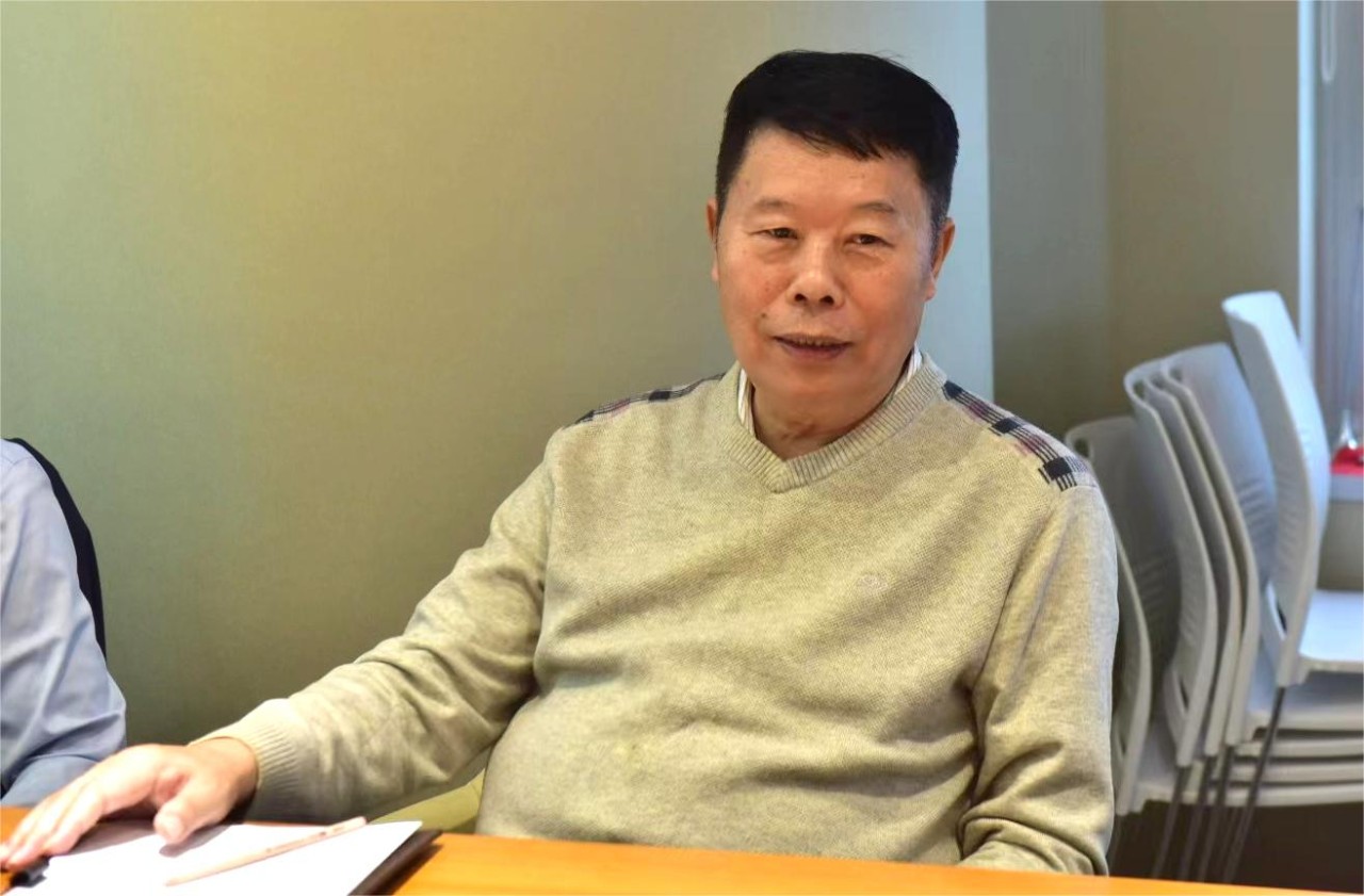 天津市金融行业协会联谊会总召集人田克庄先生