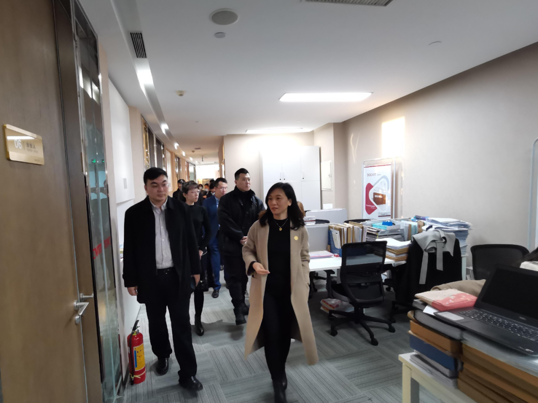 道可特天津办公室丨“凝聚新力量·筑梦新时代”新阶层人士优势互补共促天津律所发展研讨会