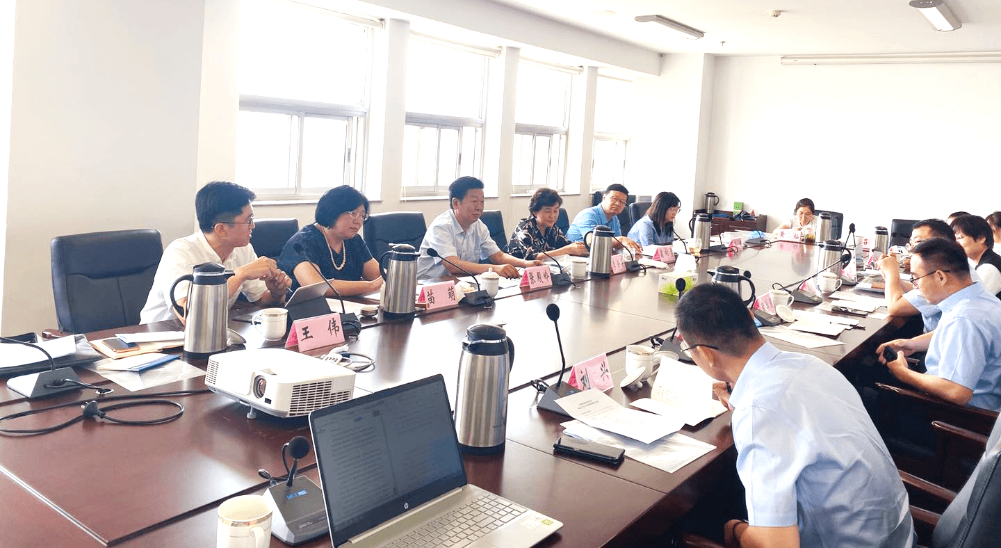 民盟济南市委员会举办的知识产权产业发展座谈会掠影