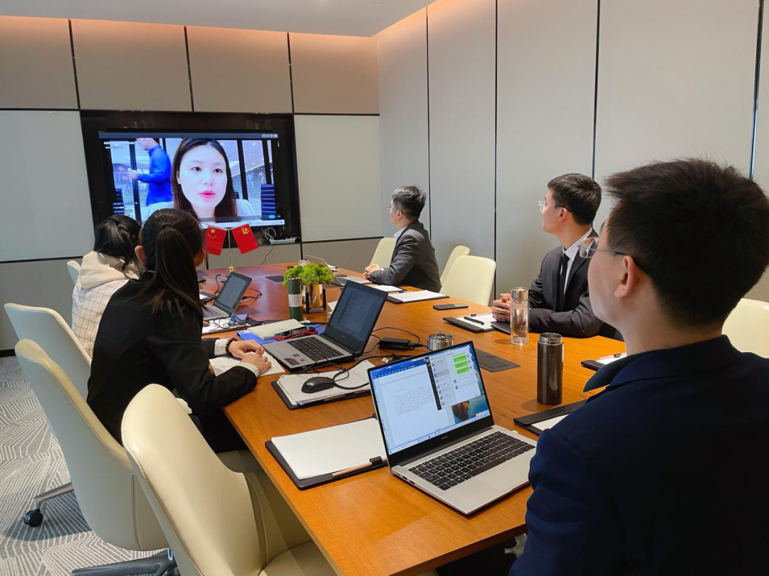 北京市道可特(济南)律师事务所知识产权团队参加安盾网业务中心宣讲会 北京市道可特(济南)律师事务所知识产权团队参加安盾网业务中心宣讲会