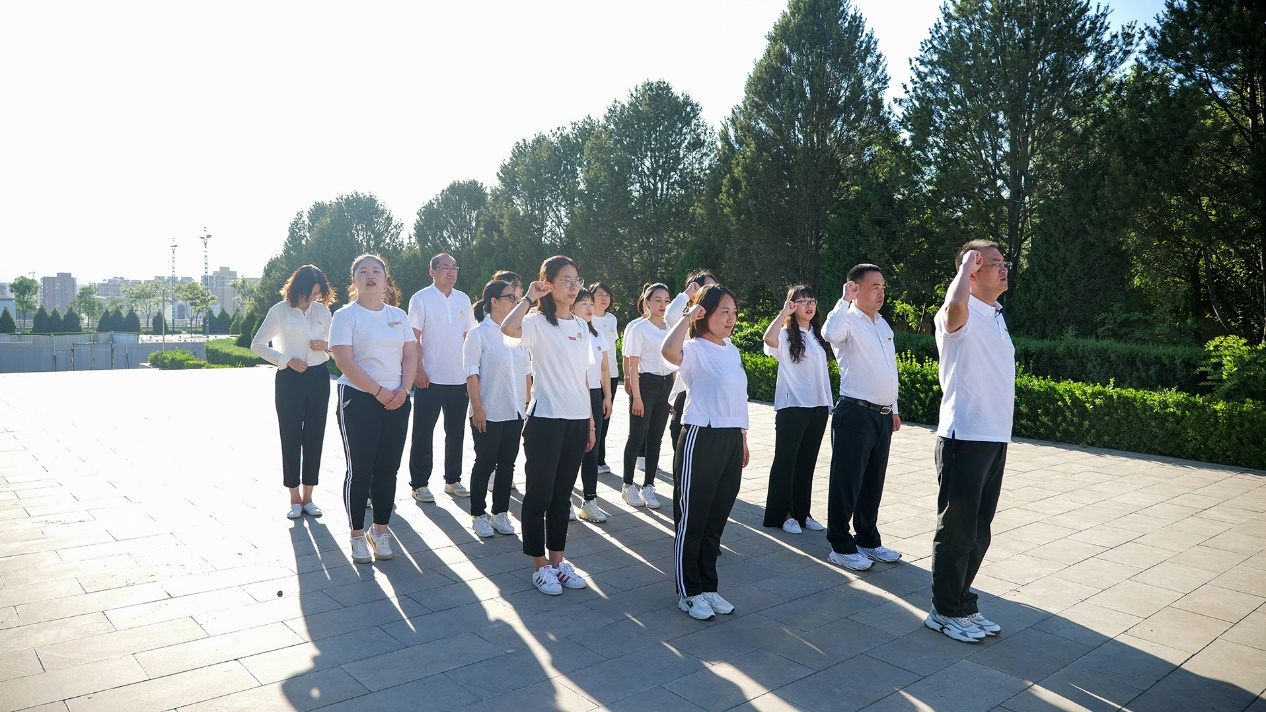 “道可特献礼建党百年”系列专题活动 “道可特献礼建党百年”系列专题活动