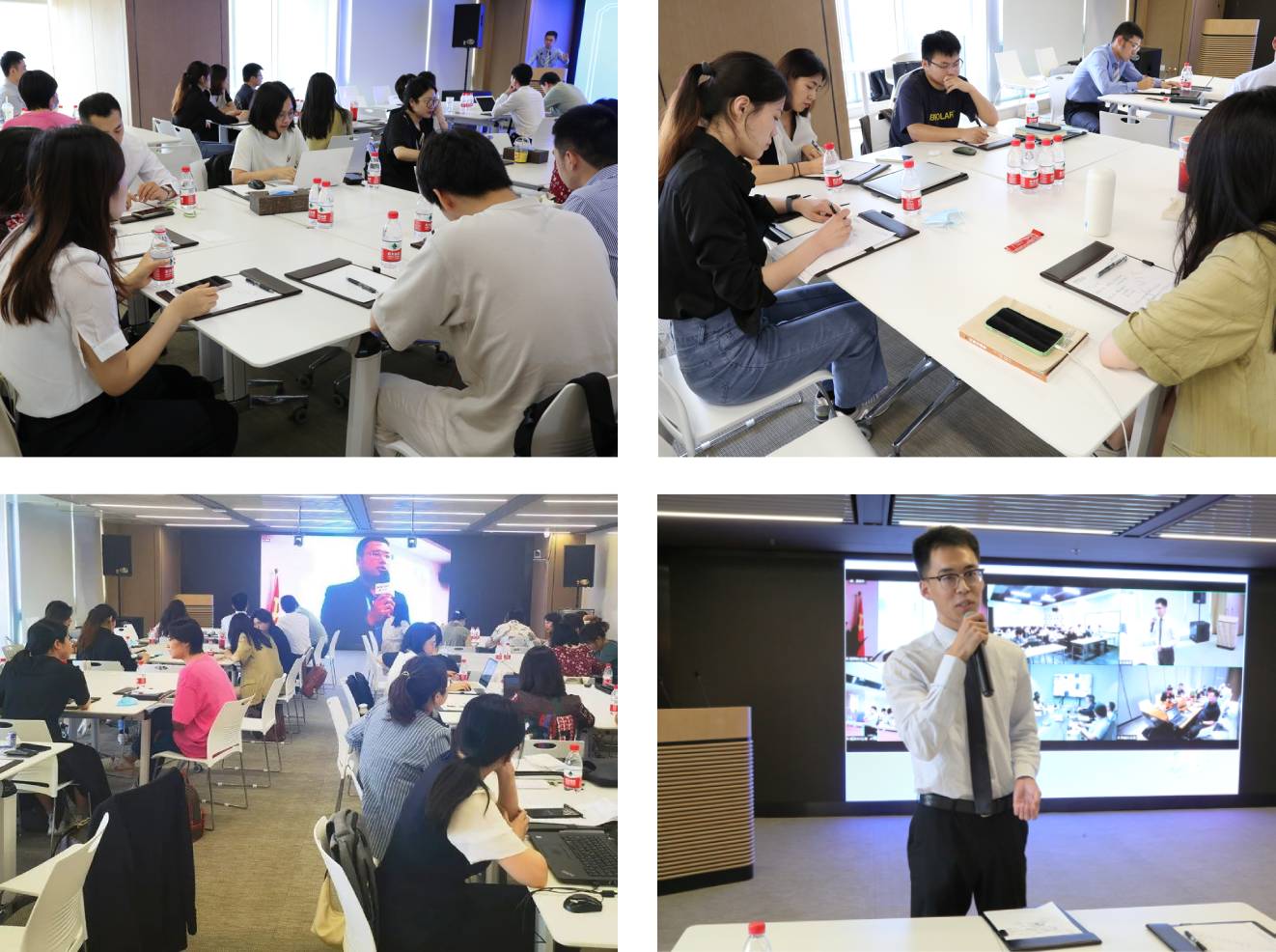 道可特青训营第三期开营仪式暨开营第一课