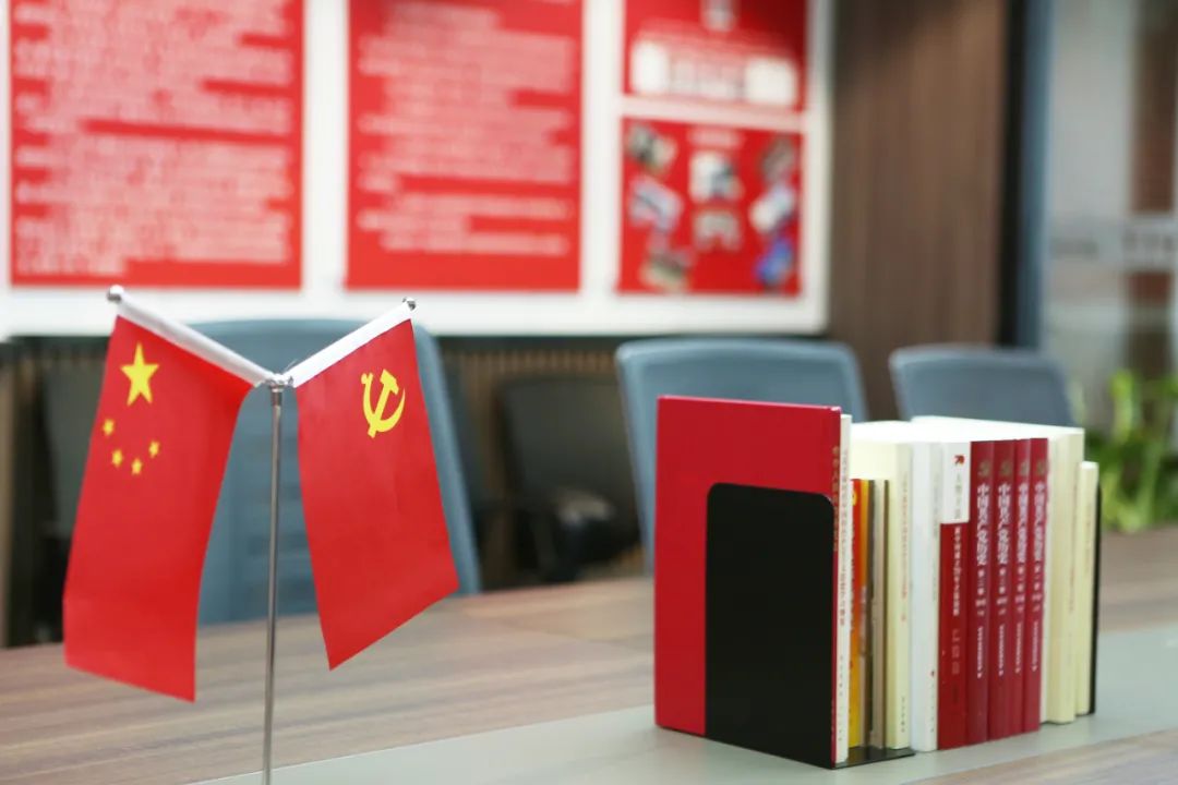 北京市道可特（太原）律师事务所党建室