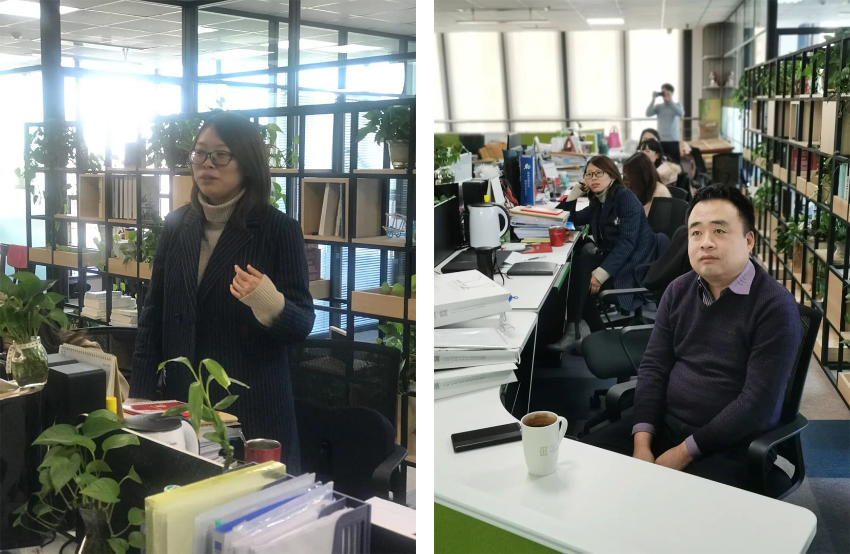 道可特太原办公室桐道·读书会（六）：《水知道答案》