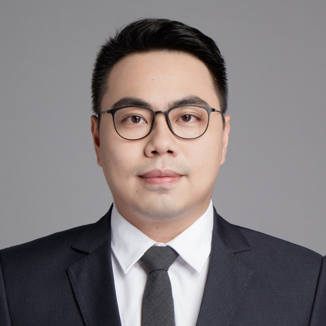 道可特深圳办公室合伙人李腾