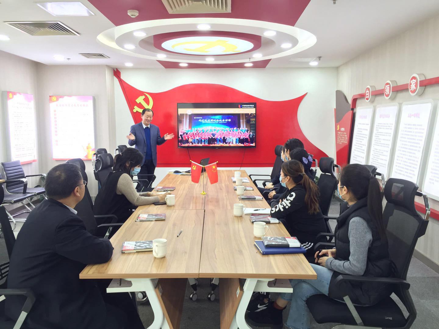 道可特济南办公室企业法律服务团为山东商会大厦企业开展专场法律讲座 道可特济南办公室企业法律服务团为山东商会大厦企业开展专场法律讲座