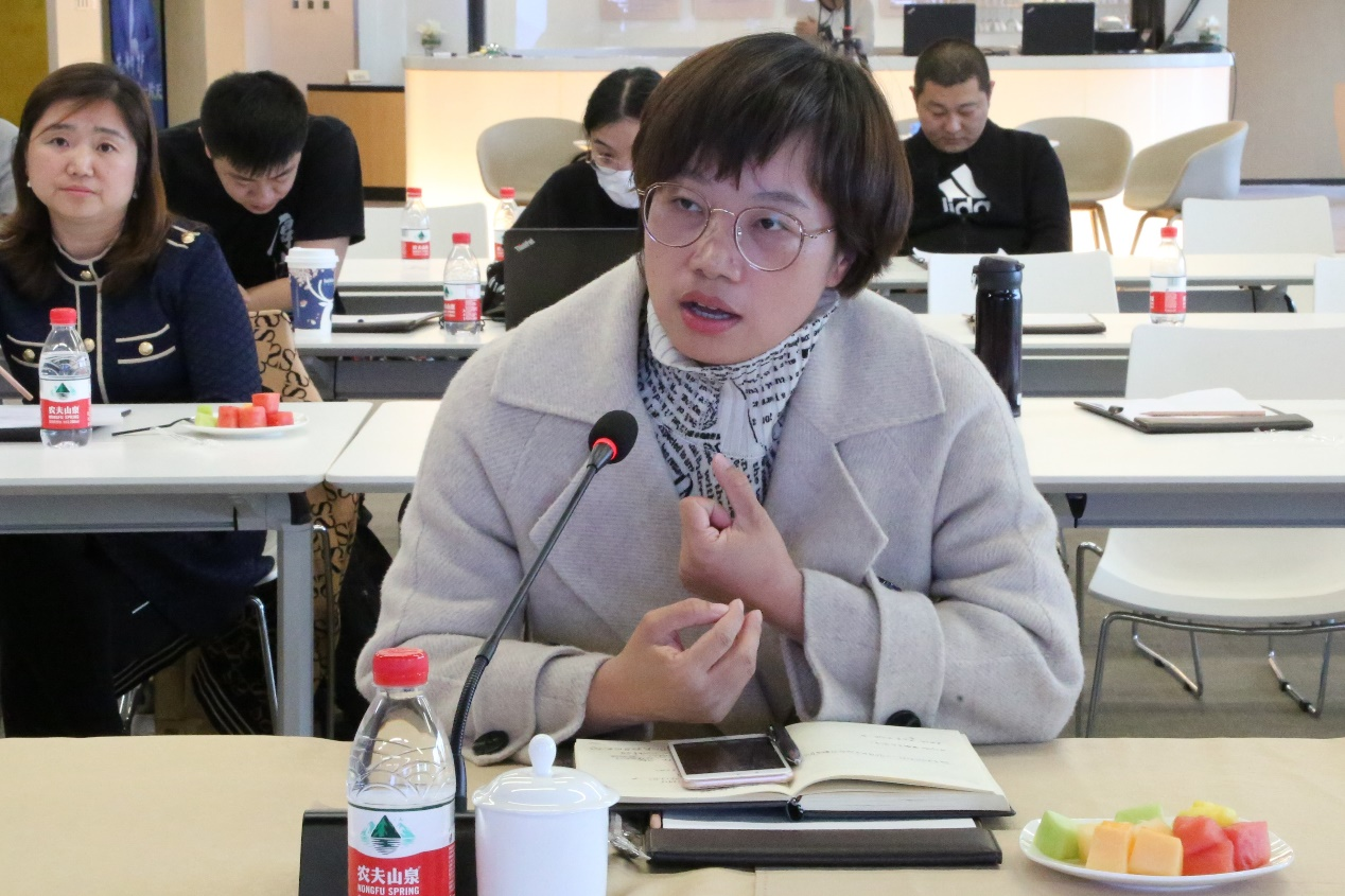 道可特学院第二期公开课嘉宾李瑞巧律师