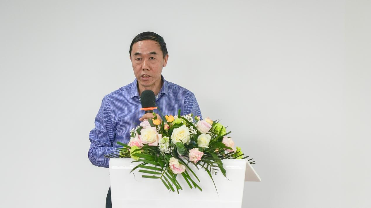 省律协刑委会专家顾问、山西省法学会刑法学研究会会长张天虹教授