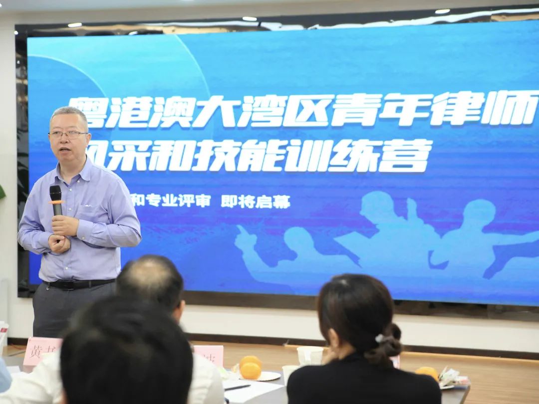 律客联盟负责人魏萌