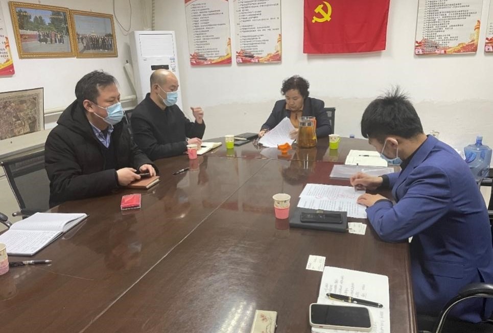 党员律师入社区——道可特“组织结对子，党群手拉手”活动