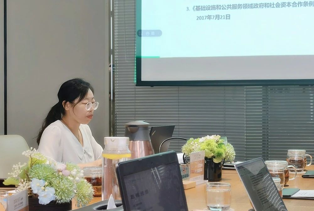 道可特天津办公室“工程违法发包、转包、分包、挂靠在实务中的法律分析与实践”专题研讨会