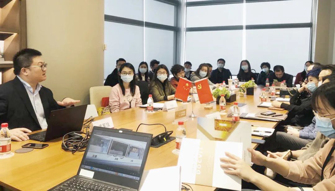 道可特天津办公室举办“令人心动的OFFER——公司人力资源管理法律风险防范专题培训”