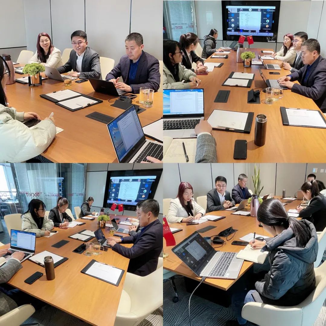 北京市道可特（济南）律师事务所举办知识产权业务团队培训会