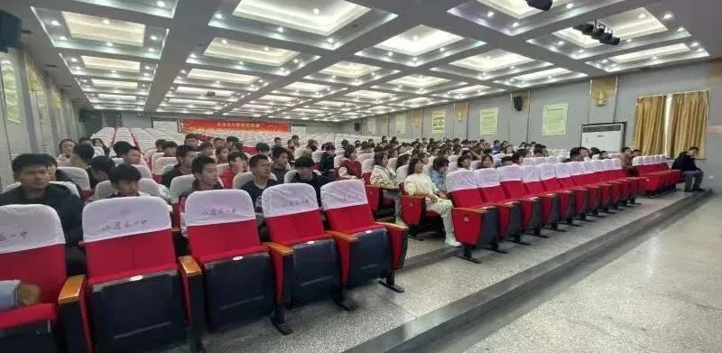 道可特太原办公室 | 法治宣讲进校园 护航青春促成长