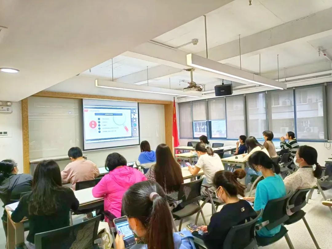 道可特深圳办公室阮碧蓉律师受邀为深圳市清华苑建筑与规划设计研究有限公司开展专题讲座 道可特深圳办公室阮碧蓉律师受邀为深圳市清华苑建筑与规划设计研究有限公司开展专题讲座