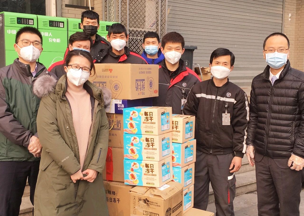 道可特公益现场掠影