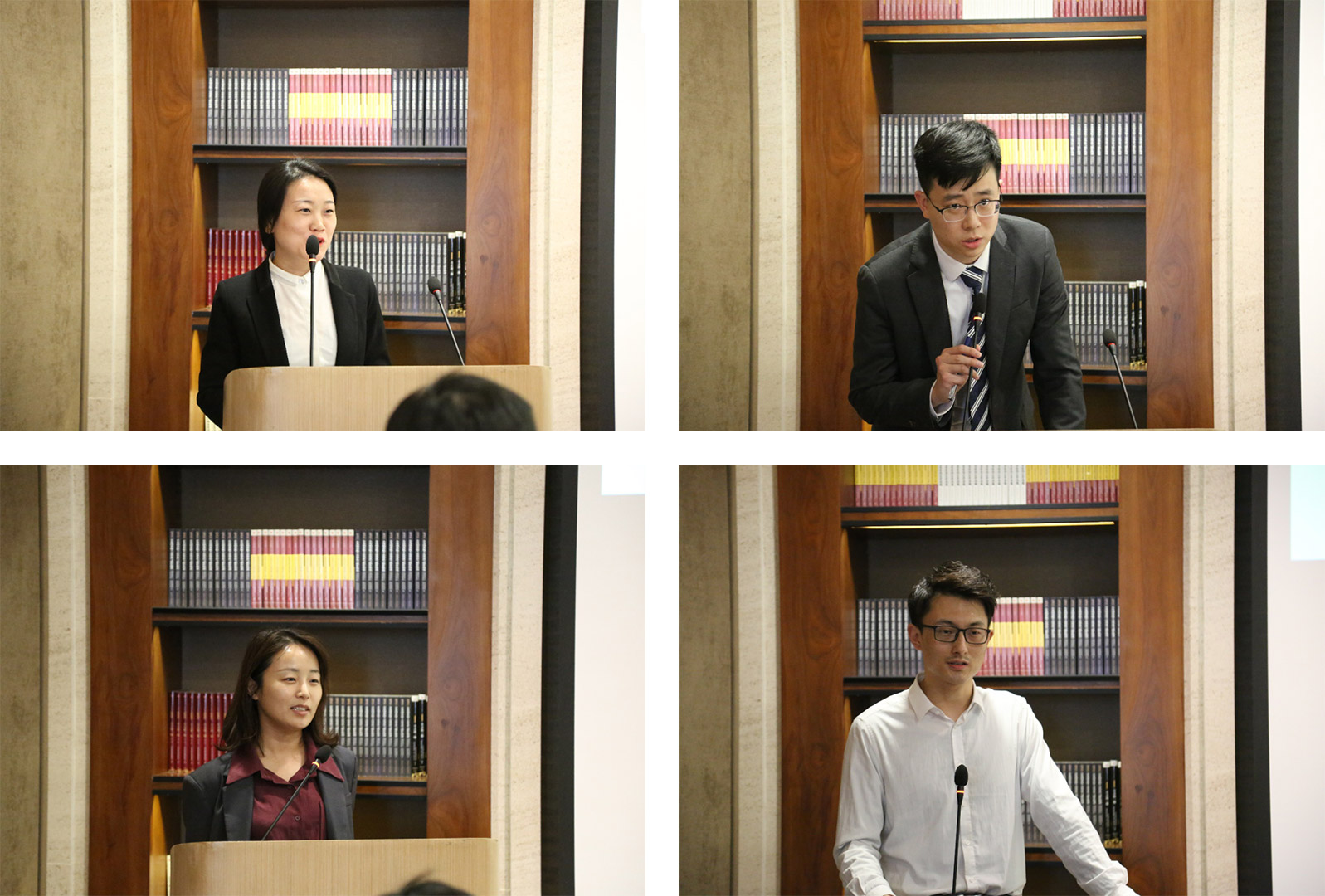 道可特北京办公室2021年春季新员工入职培训会