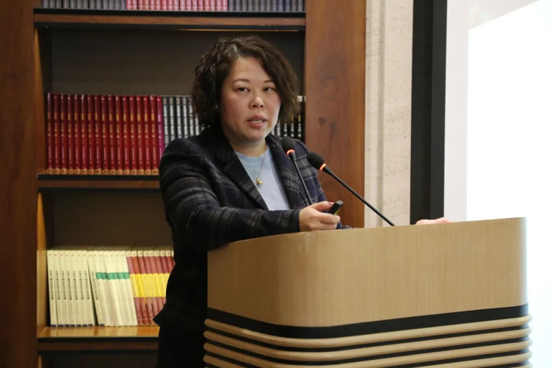 北京道可特律师事务所高级合伙人乔兆姝律师