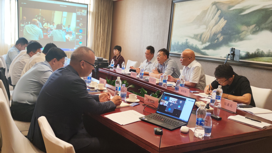 道可特律师参加涉案企业合规典型案例专家座谈会