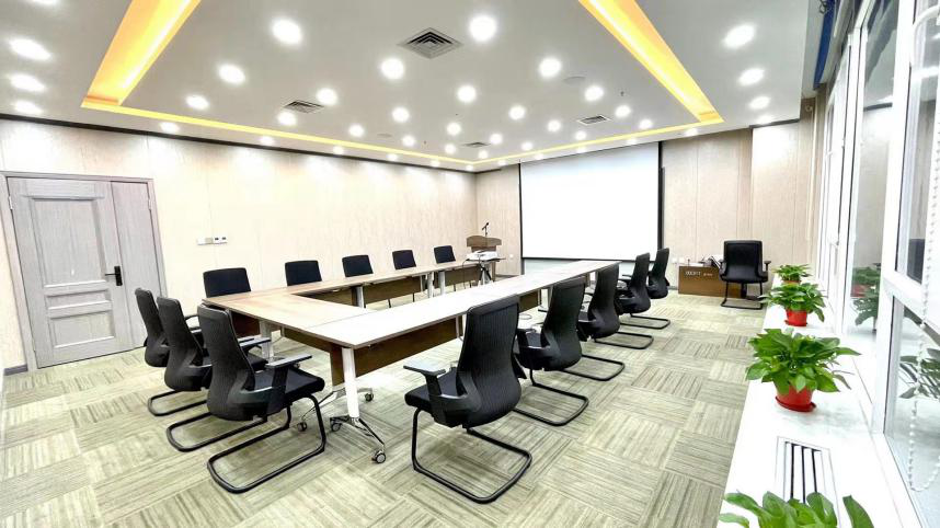 北京市道可特(哈尔滨)律师事务所会议室 北京市道可特(哈尔滨)律师事务所会议室