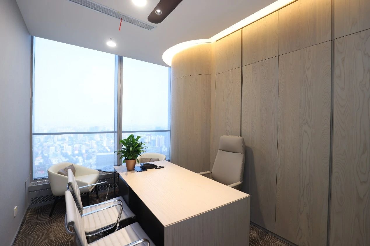 道可特北京办公室-共享空间