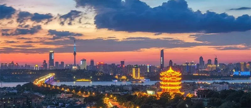 又一个风投创投中心正在崛起——湖北武汉