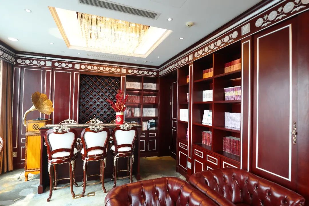 道可特北京办公室-VIP接待室