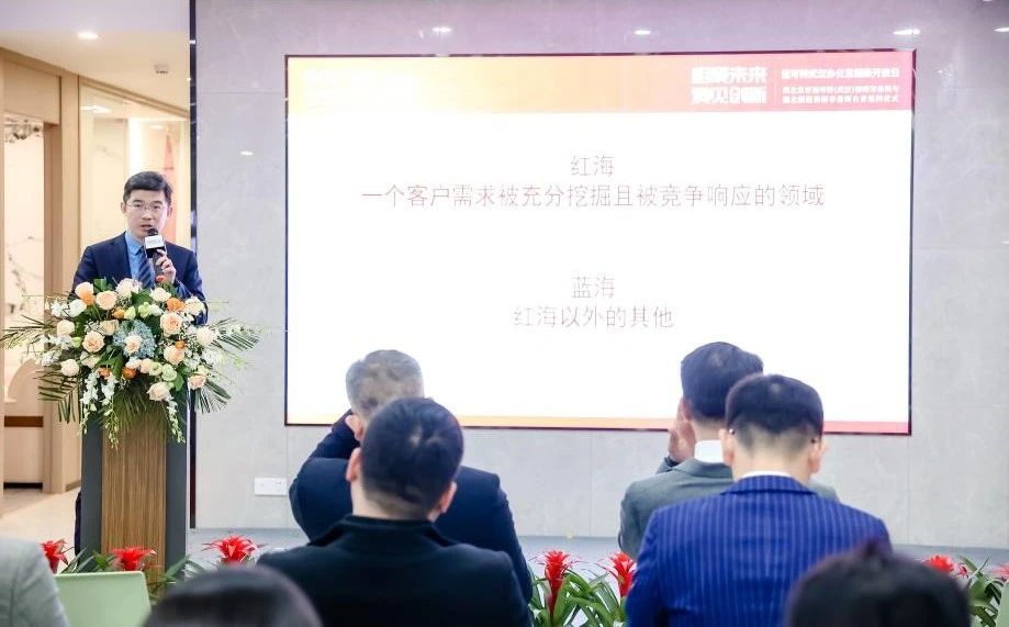 道可特北京办公室高级合伙人蔡锟律师