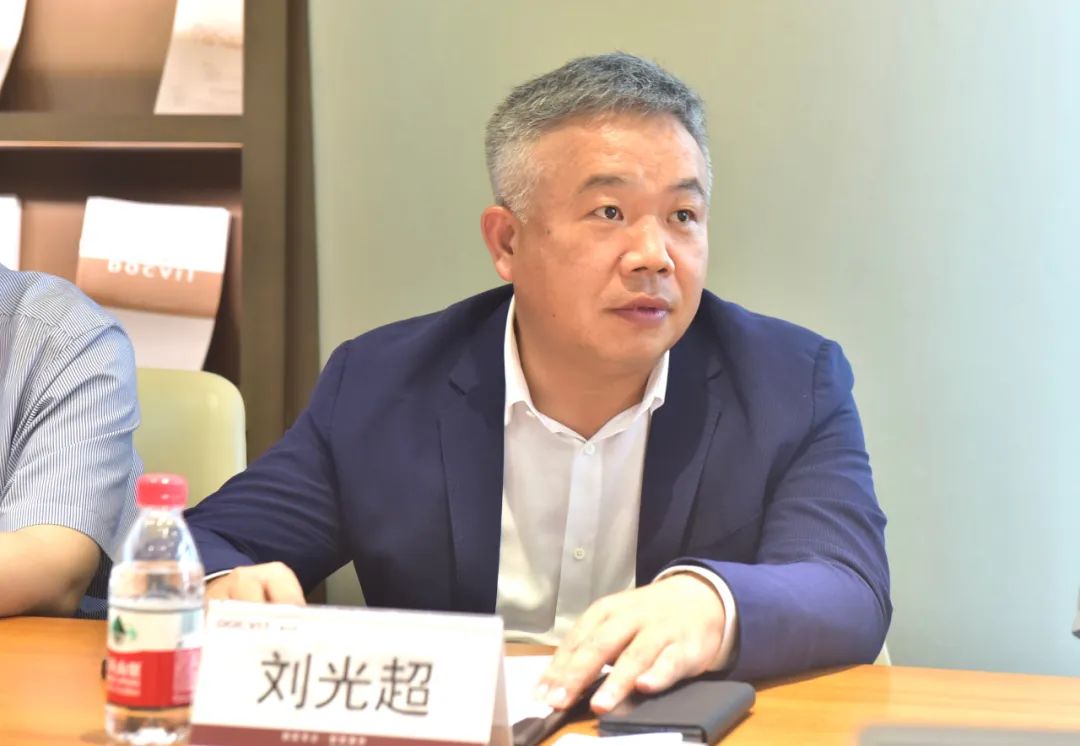 北京市道可特律师事务所创始合伙人、总部管委会主任刘光超