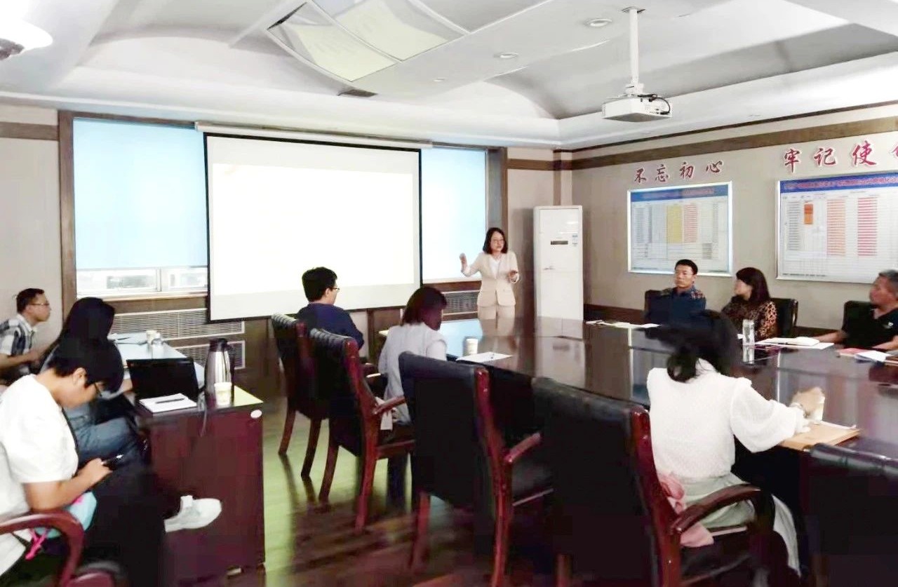 道可特太原办公室律师受邀进行“‘两委’换届选举”法律宣讲