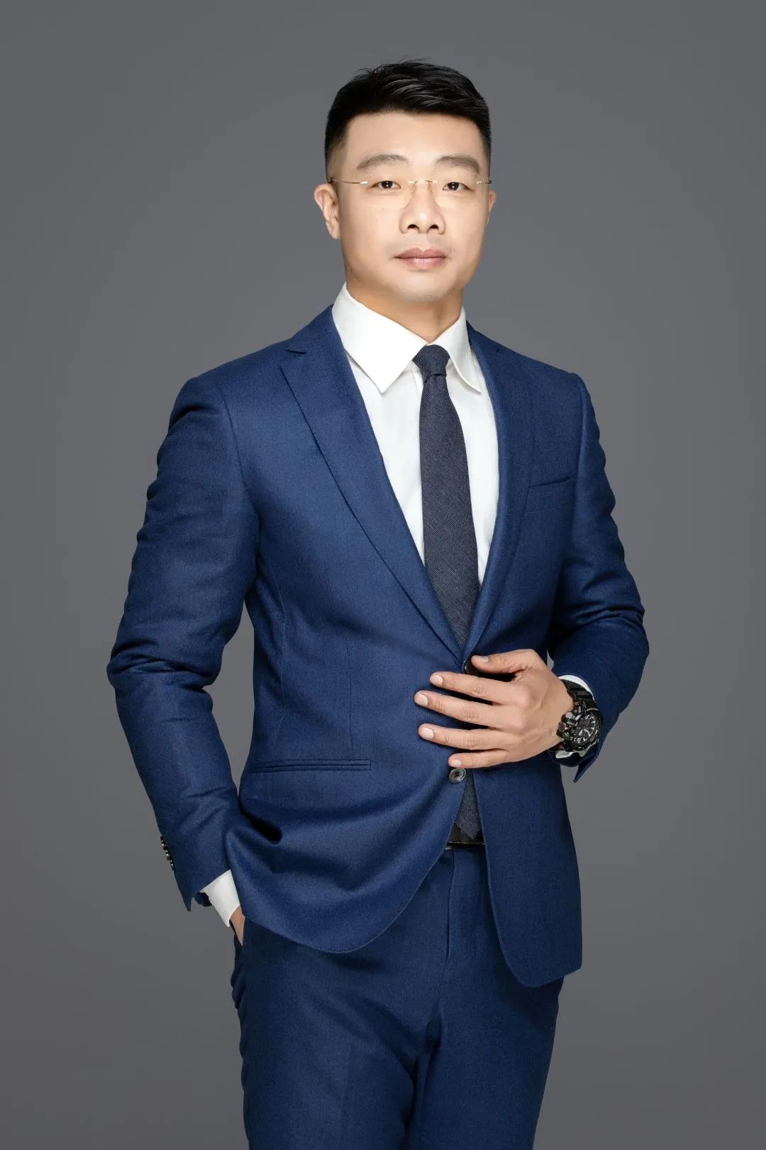 北京市道可特（武汉）律师事务所管委会主任、高级合伙人罗岳律师