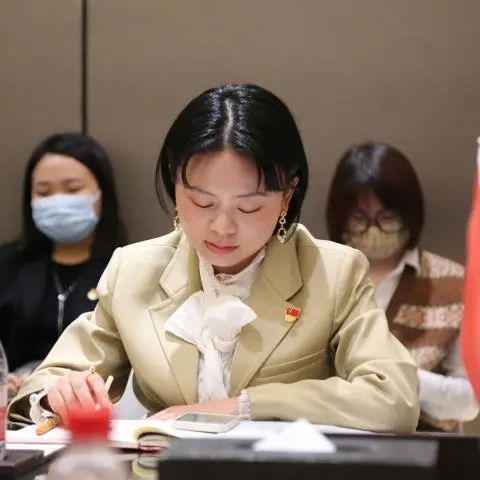 道可特北京办公室律师，第一支部委员冯林玉