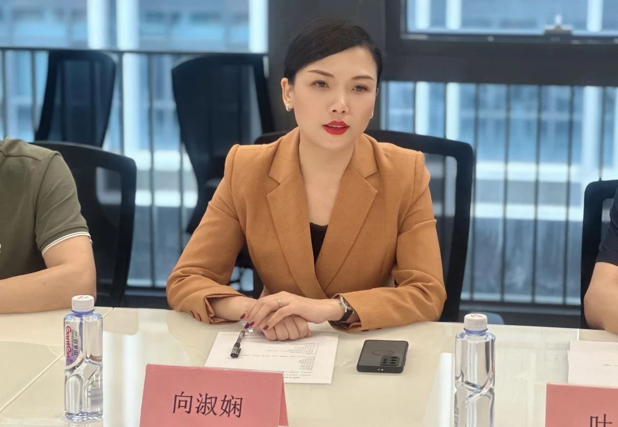 北京市道可特（深圳）律师事务所管委会主任向淑娴律师