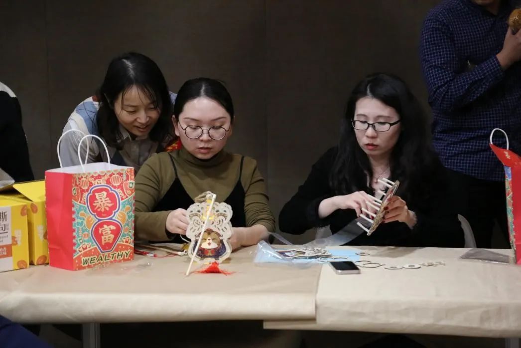 “庙趣横生、喜乐元宵”，道可特元宵节集市活动