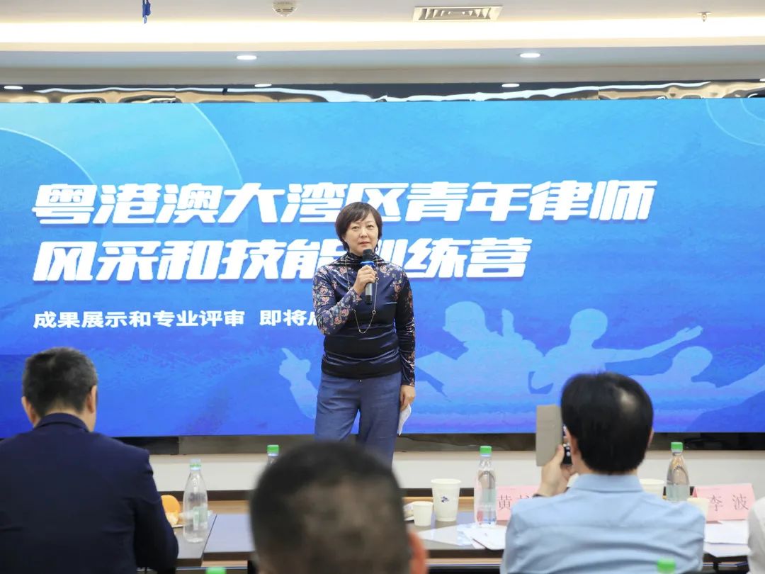 中国国际经济贸易仲裁委员会、中国海事仲裁委员会华南分会秘书长黎晓光