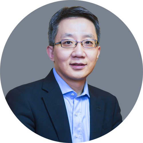 北京大学法学院党委书记、副院长郭雳先生